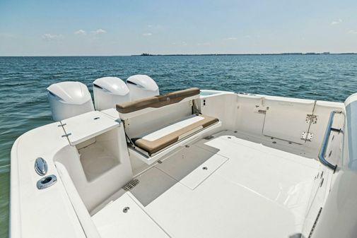 Edgewater 370 Center Console image