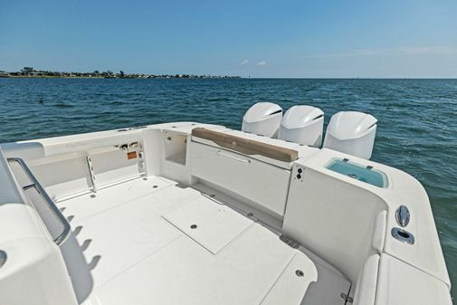 Edgewater 370 Center Console image