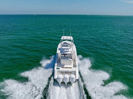 Edgewater 370 Center Console image