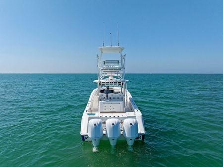 Edgewater 370 Center Console image