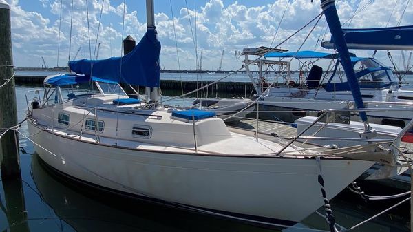 Hallberg-Rassy Monsun 31 