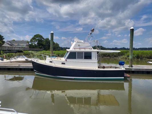 Cape Dory 28 Flybridge - main image