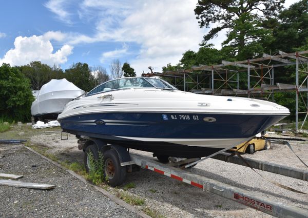 Sea-ray 240-SUNDECK image