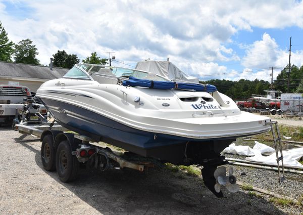 Sea-ray 240-SUNDECK image