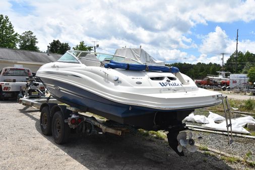 Sea-ray 240-SUNDECK image