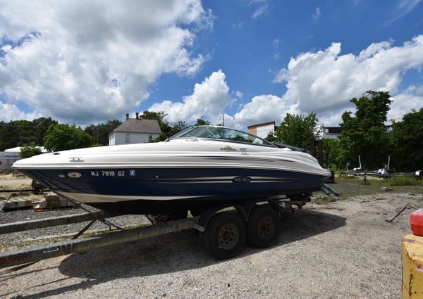 Sea-ray 240-SUNDECK image