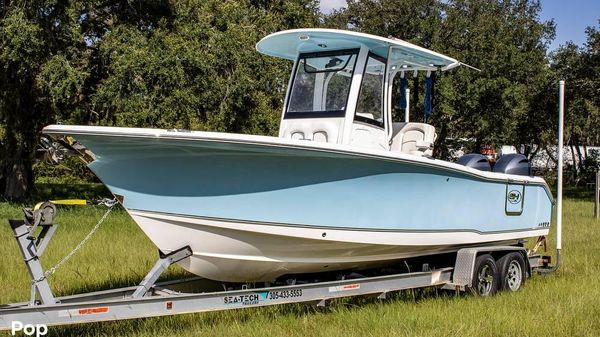 Sea Hunt Gamefish 25 