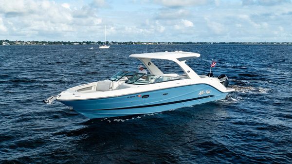 Sea Ray SLX 310 OB 