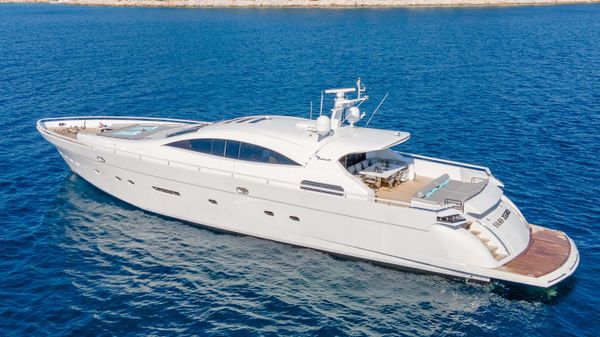 Italcraft Maxi Drago 105
