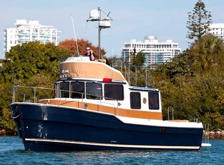 Ranger-tugs R-31CB image