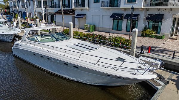 Sea Ray 510 Sundancer 