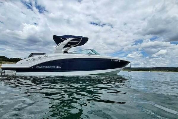 Chaparral 246 SSi image