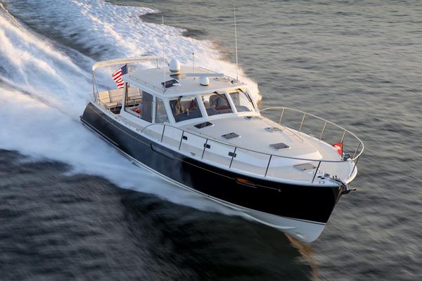 MJM Yachts 53z - main image