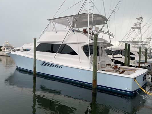 Viking 65 Convertible - main image