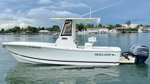 Regulator 23
