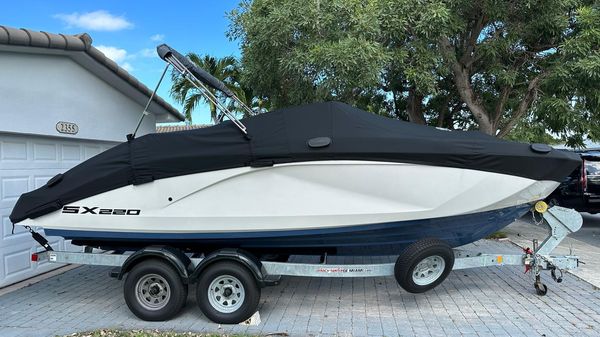 Yamaha Boats SX 220 