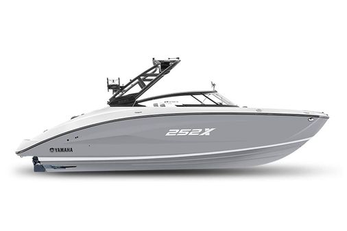 Yamaha-boats 252XE image