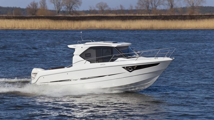 Galeon Galia 750 Hardtop - main image