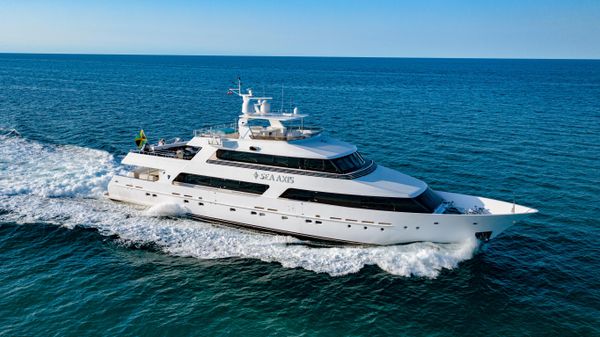 Heesen Motor Yacht