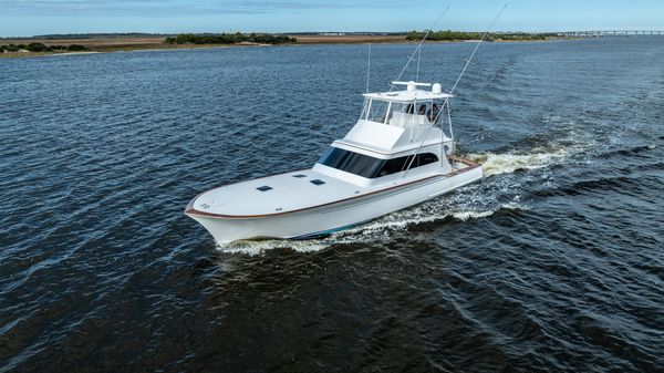 Custom Carolina 60
