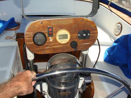 Endeavour Center Cockpit image