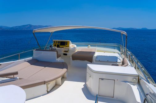 Ferretti Yachts 760 image