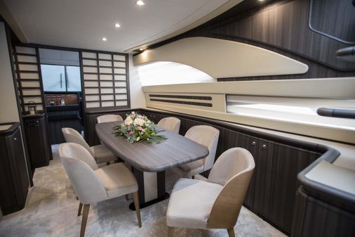 Ferretti Yachts 760 image