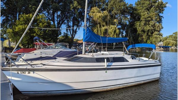MacGregor 26M 