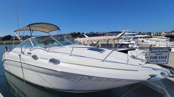 Sea Ray 260 Sundancer 