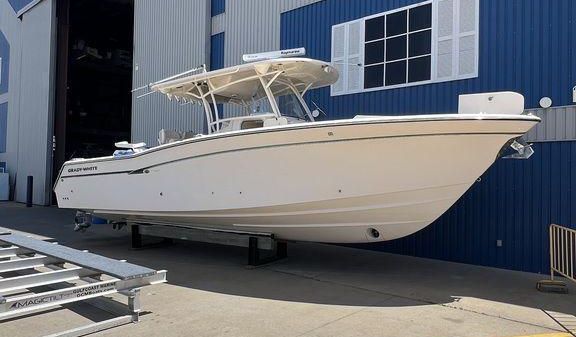 Grady-White Canyon 336 