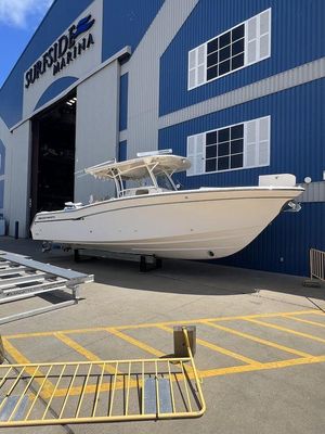 Grady-White Canyon 336 - main image