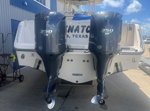 Grady-White Canyon 336 image