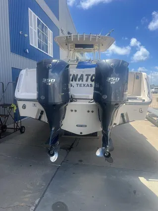 Grady-White Canyon 336 image