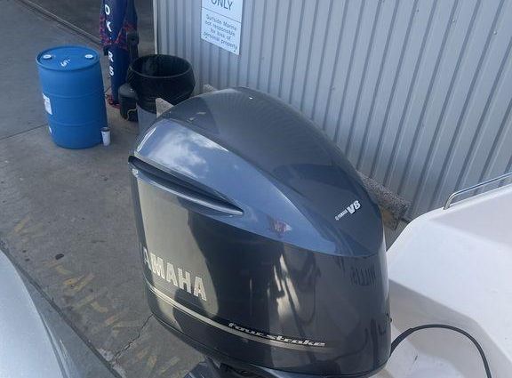 Grady-White Canyon 336 image