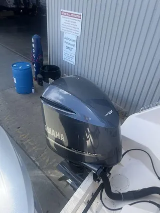 Grady-White Canyon 336 image