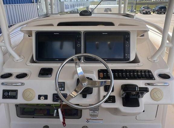 Grady-White Canyon 336 image