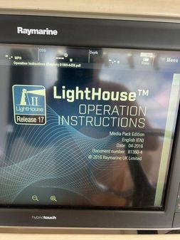 Grady-White Canyon 336 image