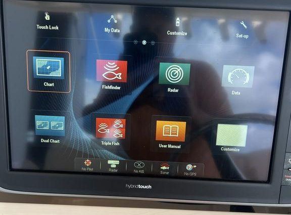 Grady-White Canyon 336 image