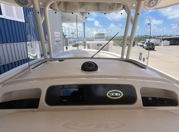 Grady-White Canyon 336 image