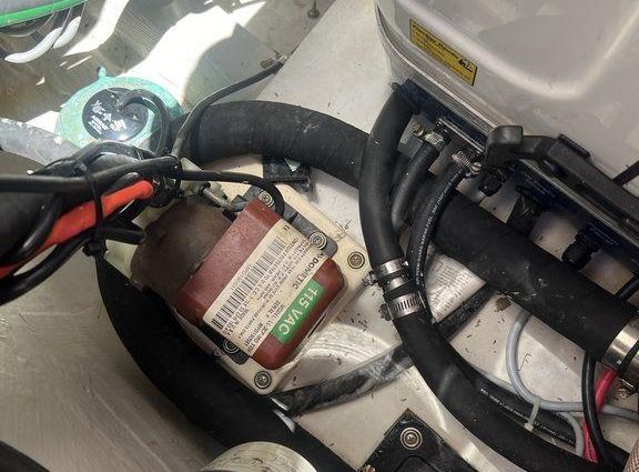 Grady-White Canyon 336 image