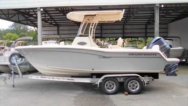 Grady-White 216 Fisherman F250 