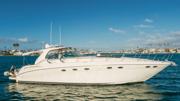 Sea Ray 510 Sundancer 