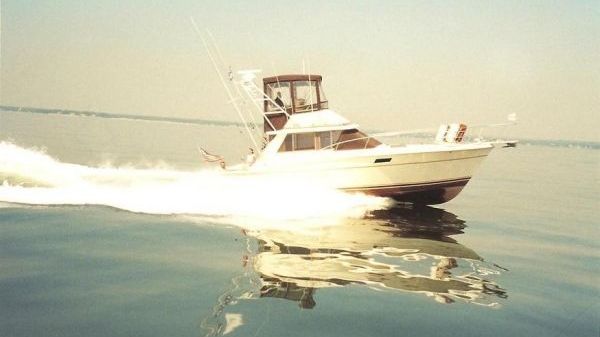 Trojan 36 Convertible B0113