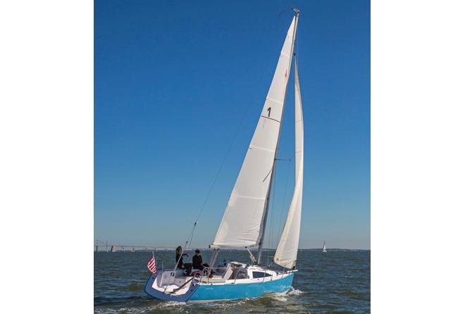 2023 catalina 275 sport sailboat