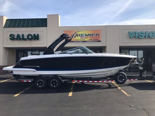 Chaparral 297 SSX - main image