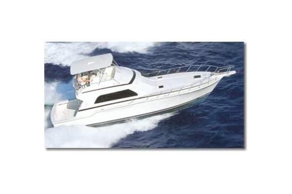 Bertram 54 Convertible - main image