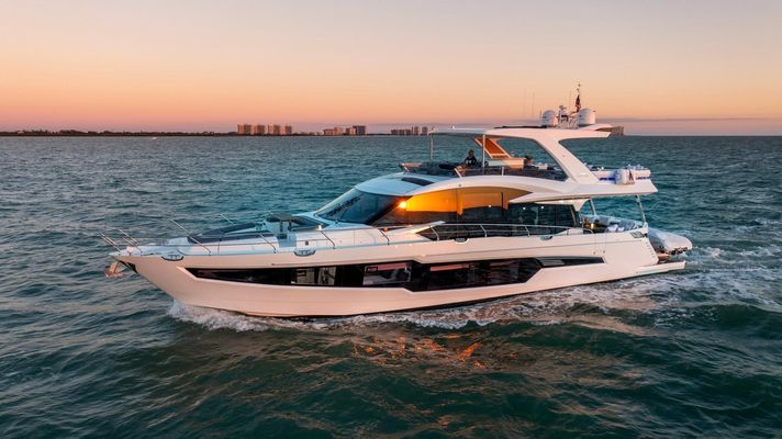 Galeon 680 Fly - main image