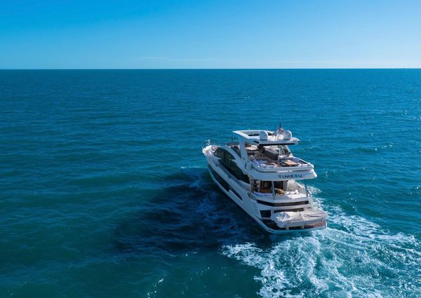 Galeon 680 Fly image