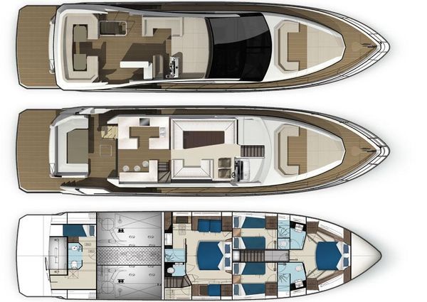 Galeon 680 Fly image