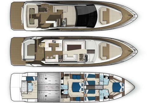 Galeon 680 Fly image